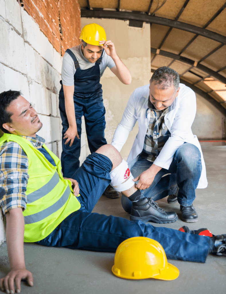 Workers Compensation Injuries in Houston
